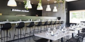 Sushibox restaurant