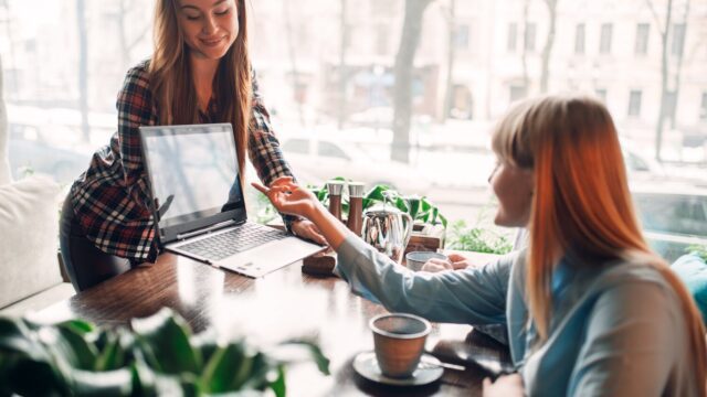 Omnichannel restaurant