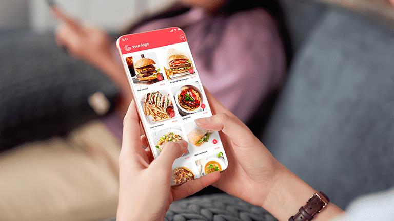 Online ordering