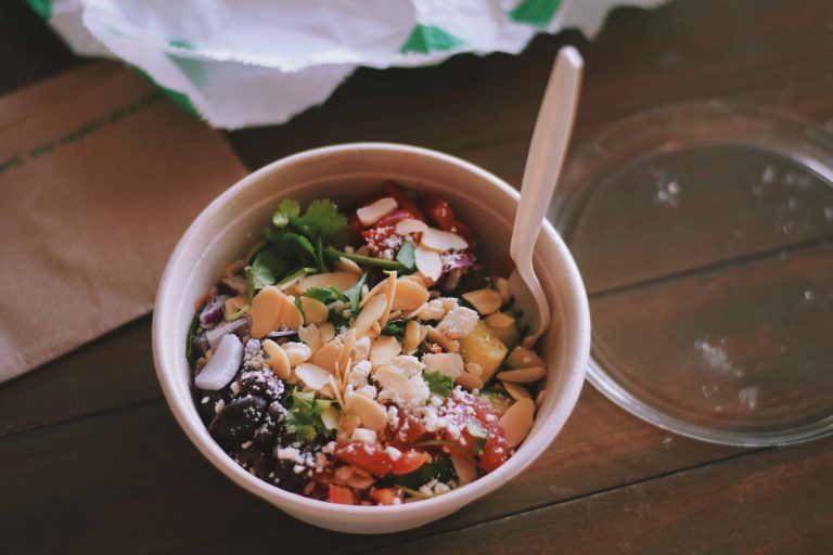 Salad to go